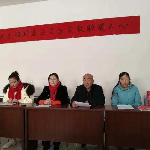 碧桂园社区“寒冬腊月送温暖 社会救助暖人心”