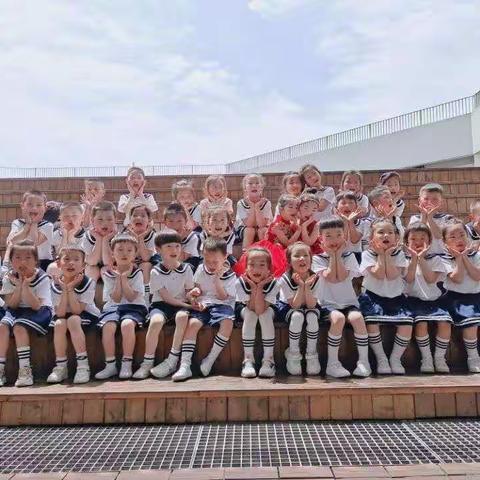 我们要毕业啦！