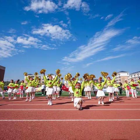 二中枫溪学校小学部第一届运动会精彩合集