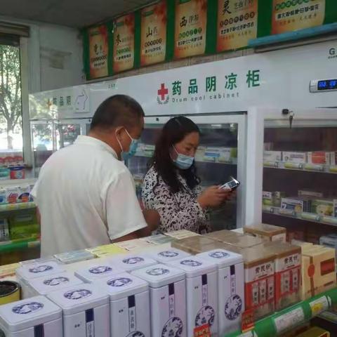 牢记使命，从不退缩       ——疫情防控面前 市场监管人一直冲在前边