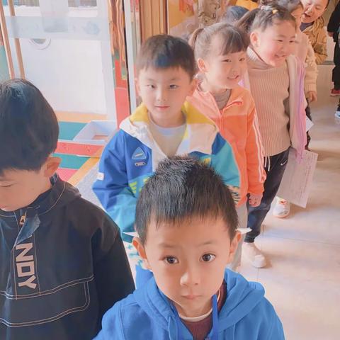 健康体检，快乐成长——半山观邸幼儿园幼儿体检