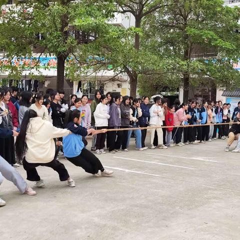 魅力“三八”，因你精彩——安怀镇初级中学“三八妇女节”活动掠影