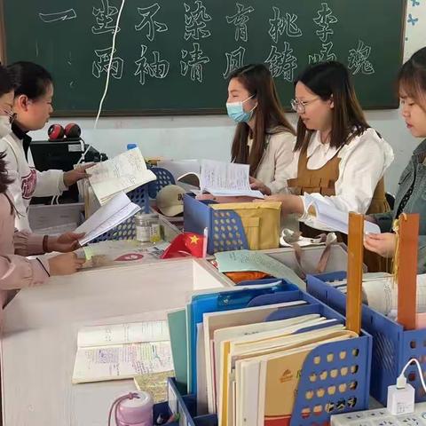 扎实开展教研活动