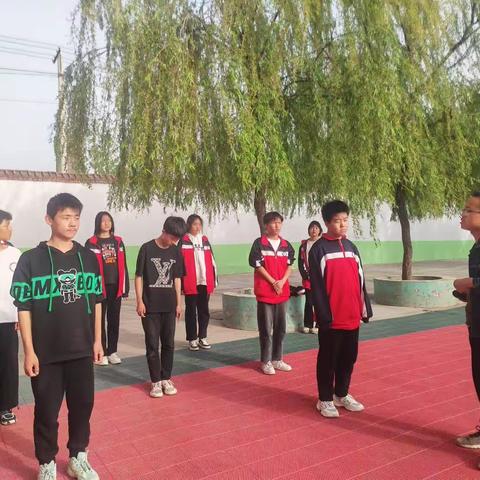 国旗护卫队训练