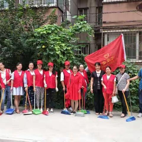 2017.09.09.美丽新乡清洁日