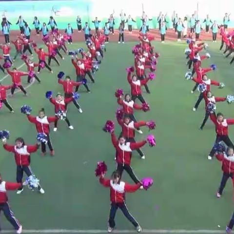 最美大课间 快乐健康每一天！——新乡市第三十一中学“最美大课间”荣获河南省一等奖