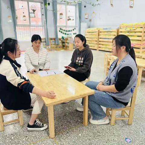 家园融情，共育花开——育幼凤泉园区春季家委会活动