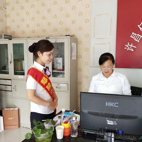 鄢陵农商银行花博大道分理处“三个不放松”持续开展存款营销活动