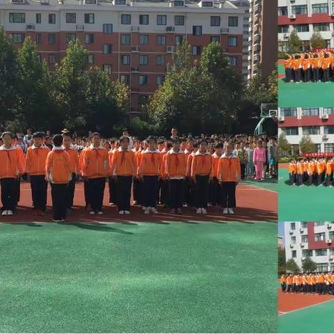 收获的季节，我们满载而归