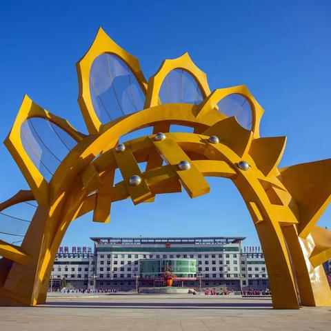 “我为家乡代言，寻找最美家乡”——五原县第四小学五三班暑假实践活动