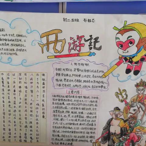 晒优秀作业，展学生风采