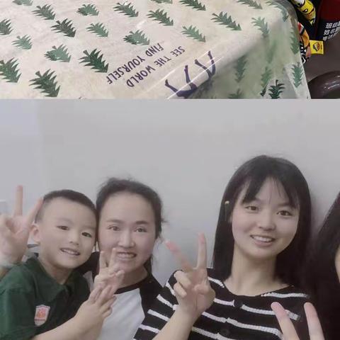 传媒幼儿园小三班家访工作