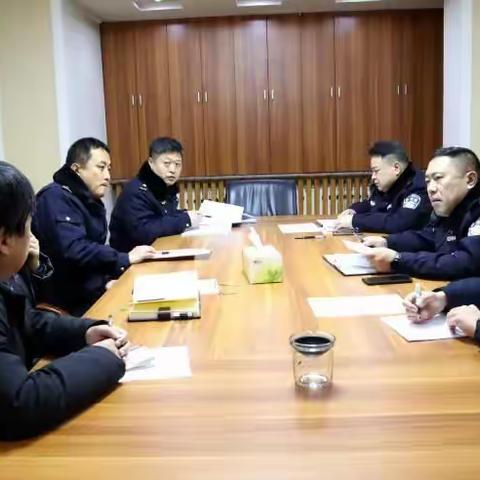 长清区静态交通工作领导小组召开联席会议，落实区委第四巡察组发现问题