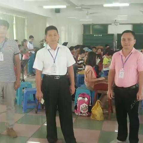 十一小培养了我们，我们为学校添光彩———海口市十一小学（第三团队）跟班学习纪实（六）