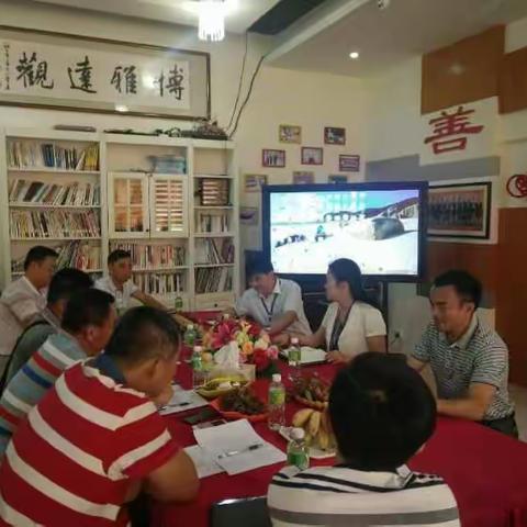 在交流中学习，在学习中成长——海口市第十一小学跟岗研修成果汇报