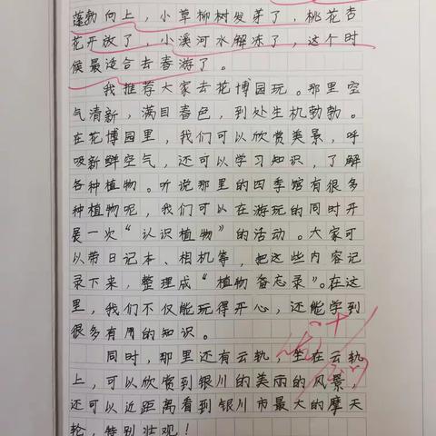 马小喵成长记（三年级下）2023.5