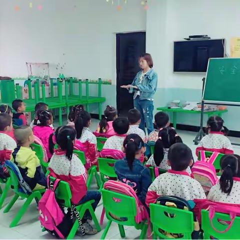 快乐的幼儿园生活