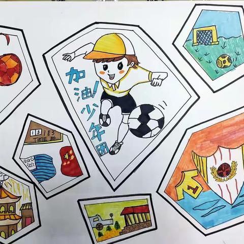 和雅艺术星         学生个人绘画展--徐嘉毅