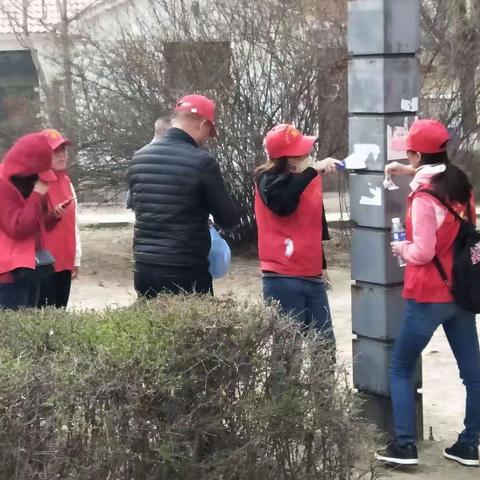 【河北创城 常态创建】宣化区建国街街道建国东街社区开展“远离邪教 珍爱家庭”志愿活动