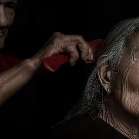 爱是什么啊？ 史上最动人的照片!