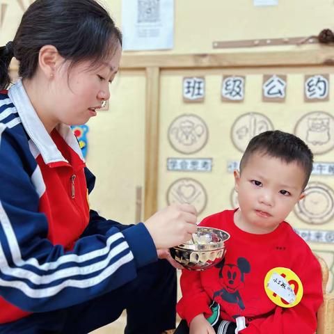 初遇美好，静待花开——昭通市实验幼儿园小5班萌娃入园时光小记