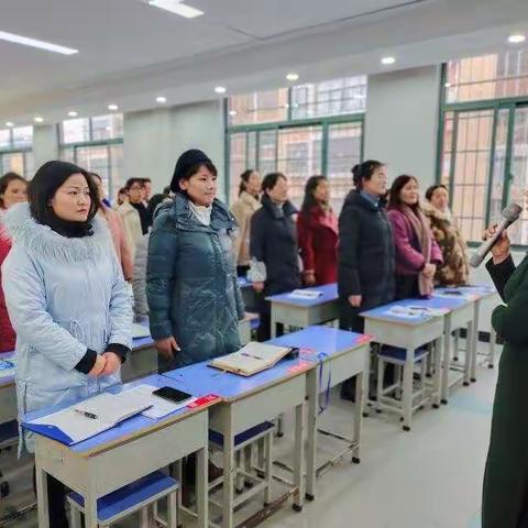 【一小育才】爱慧伴成长 逐梦展育才（十四）教师沙龙活动回顾