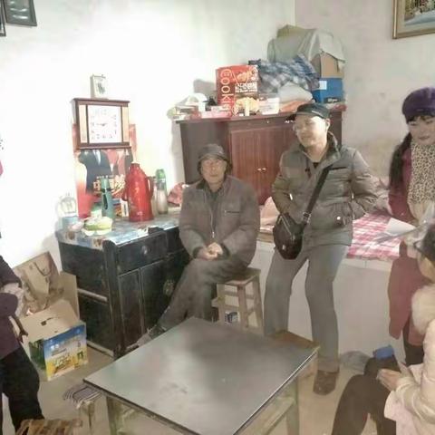 冬季家访送温暖，尚德关怀在心间——高三崇凝镇家访小组纪实