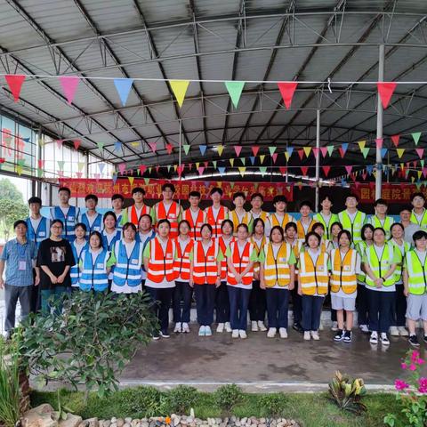 用园林记录成长时光——杭旅园林194班施工实训