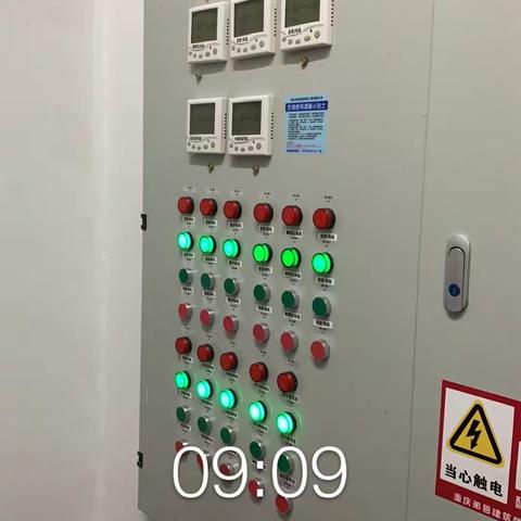 南宁万象汇MC7月14日值班经理开店流程