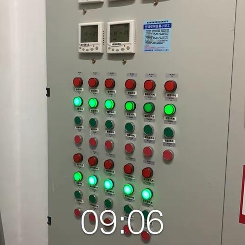 南宁万象汇MC11月11日值班经理开店流程