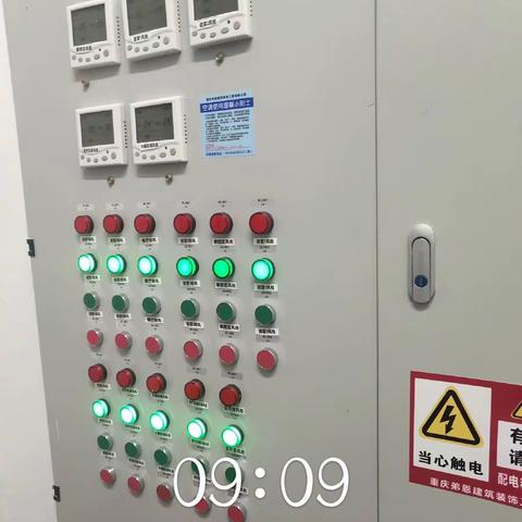 南宁万象汇MC7月18日值班经理开店流程