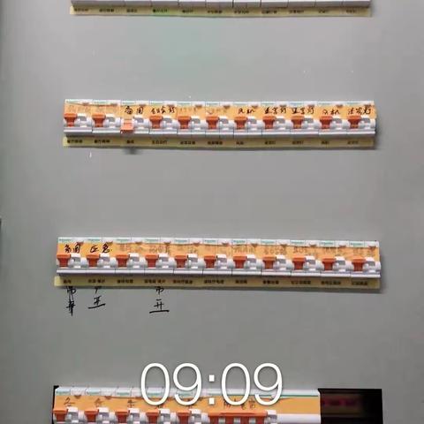 南宁万象汇MC10月28日值班经理开店流程