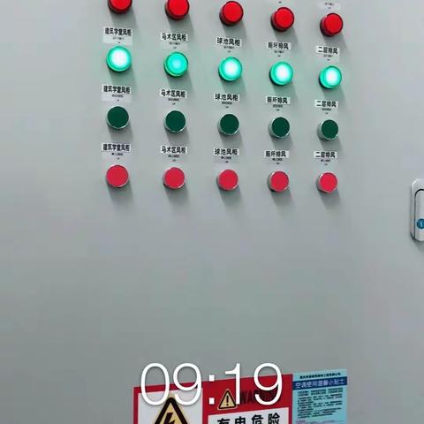 南宁万象汇MC11月9日值班经理开店流程