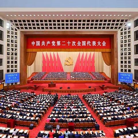 红领巾心向党——武都区莲湖小学四年级（6）班全体学生认真收看二十大盛况