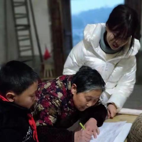 教育扶贫，幸福同行——上栗镇新建小学教育扶贫纪实