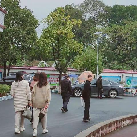 督学引领促提升 ，凝心聚力谋发展——督导组莅临上栗镇新建小学指导工作