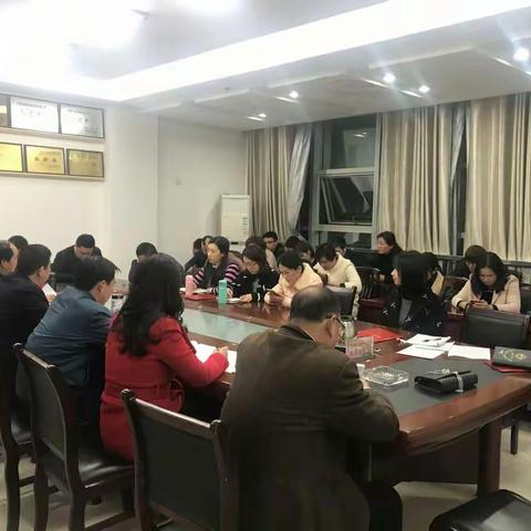 上饶县广播电视台召开脱贫攻坚“春季总攻”行动部署推进会