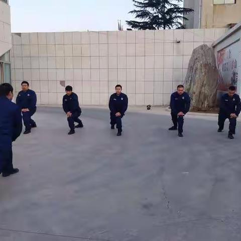 以考促训练精兵--商城消防救援站开展第四季度考核