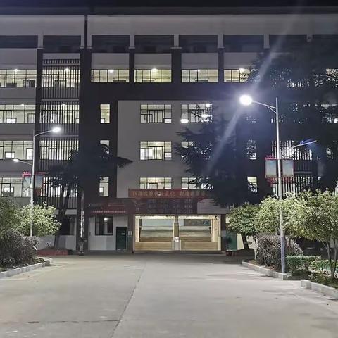 第七周值周快报