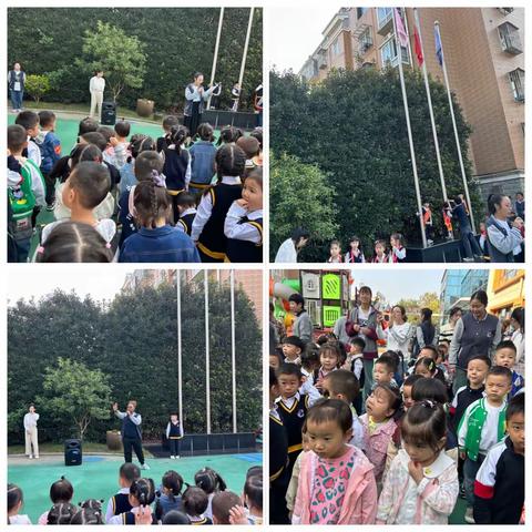 香港国际成才幼儿园小三班第七周回顾与预告