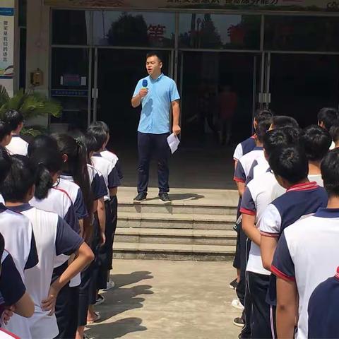 YZcar 每学期汽车实训安全大会