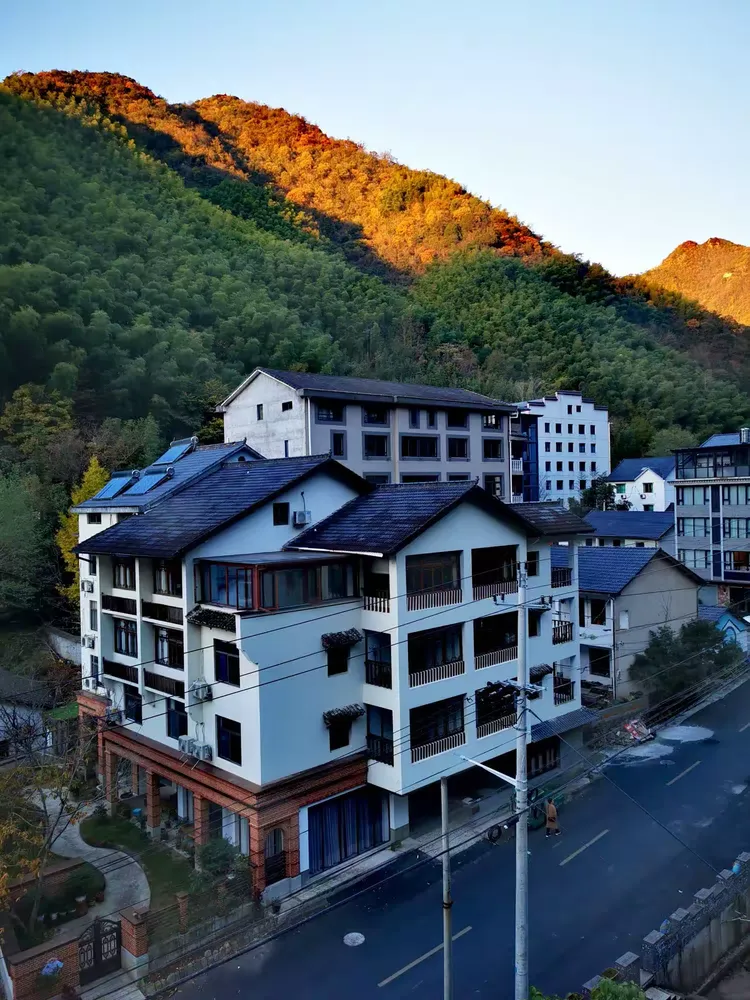 临安农家乐旅游(临安农家乐旅游攻略)