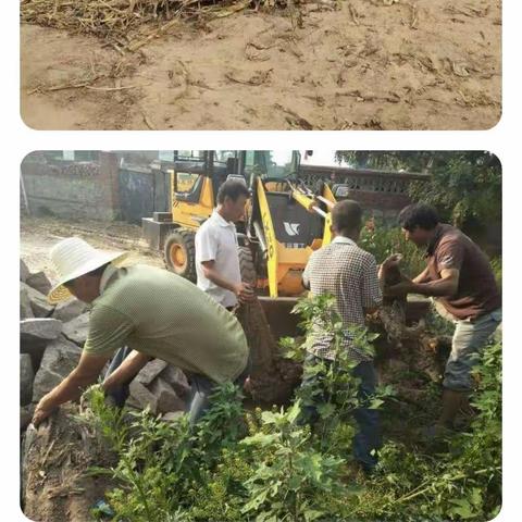 雄心创建美丽家园巧手织就华夏锦绣