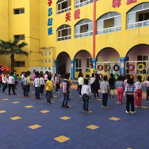 幼大四班第六周