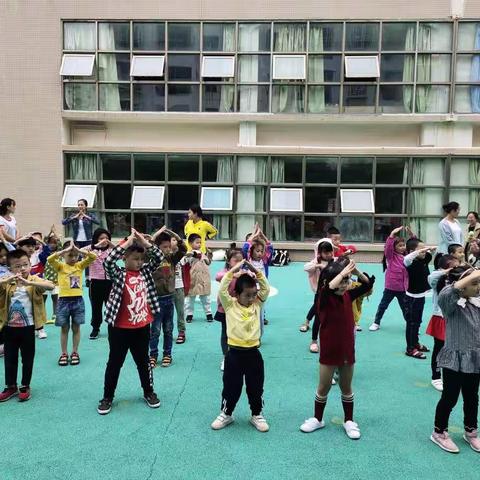 临高海之南幼儿园果一班一日照片分享（2019.10.29）（副本）（副本）（副本）