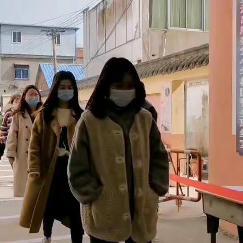 防疫于心 演练于行——姜堂小学开展疫情防控应急演练