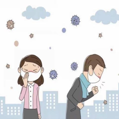 小口罩 大作用—崇礼区第二幼儿园中班组居家疫情防控知识宣传