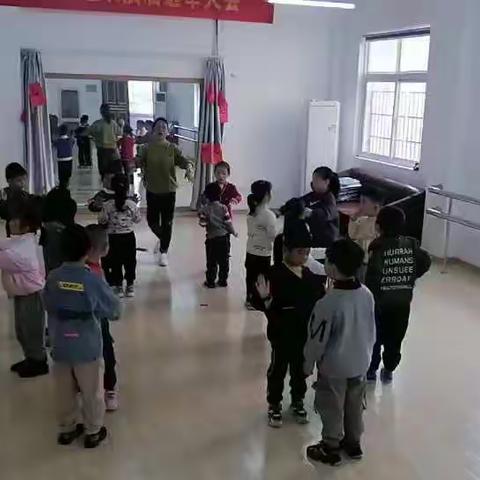 更楼幼儿园于合分园——中大班奥尔夫音乐🎵