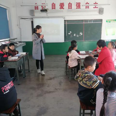 狠抓教学常规，提高教学质量