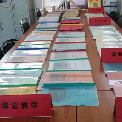 上霍小学双减工作和课后服务进行时